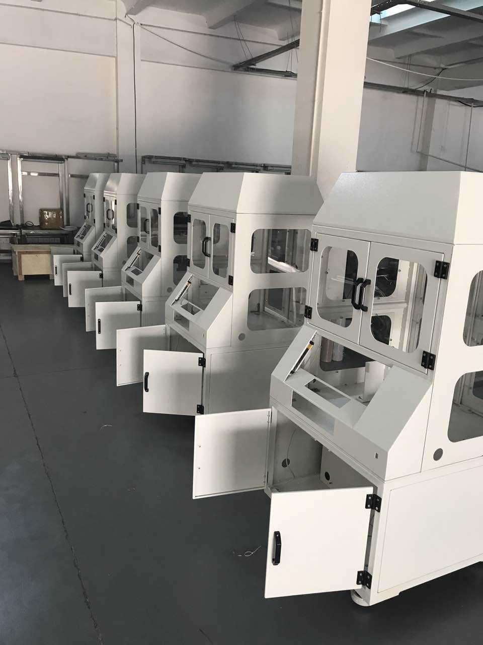 成都通宝TB222精密钣金制造有限公司